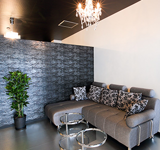 エステサロン カロン 店内